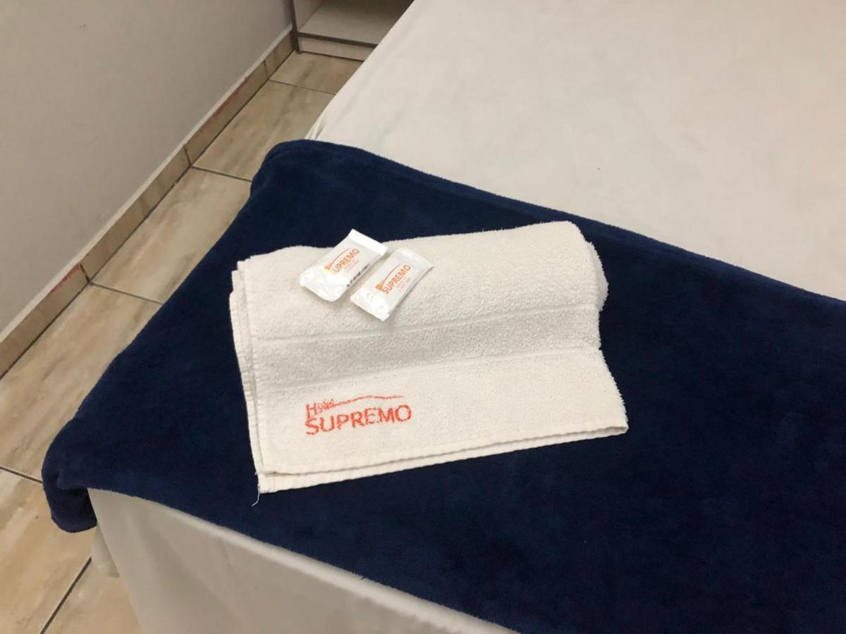 Hotel Supreme - Pistao Sul - Proximo Ao Taguatinga Shopping Exterior foto